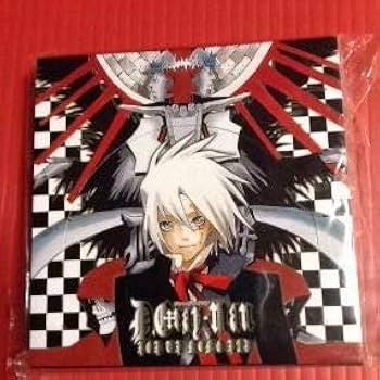 Amazon.co.jp: ディーグレイマン D.gray-man メモ帳 メモ絵柄